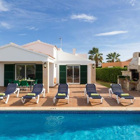 Villa S'Aladern Cala en Bosc Eksteriør bilde